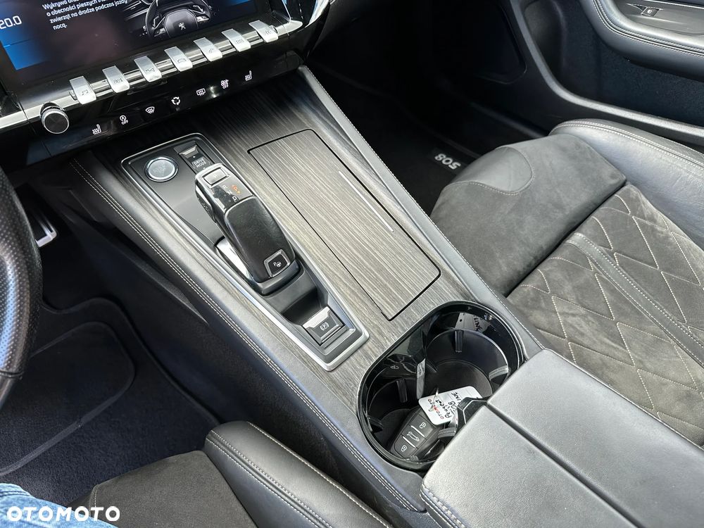 Peugeot 508 - 19