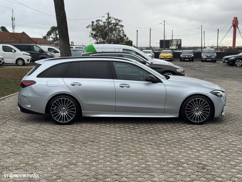 Mercedes-Benz C 220 d AMG Line - 7
