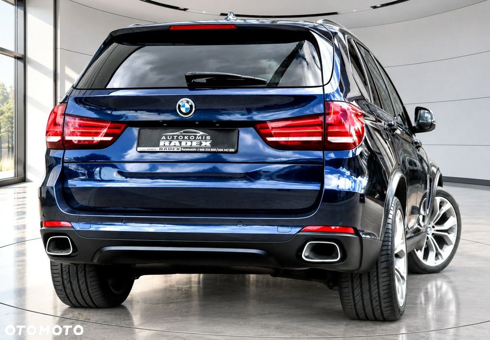BMW X5 xDrive25d - 23
