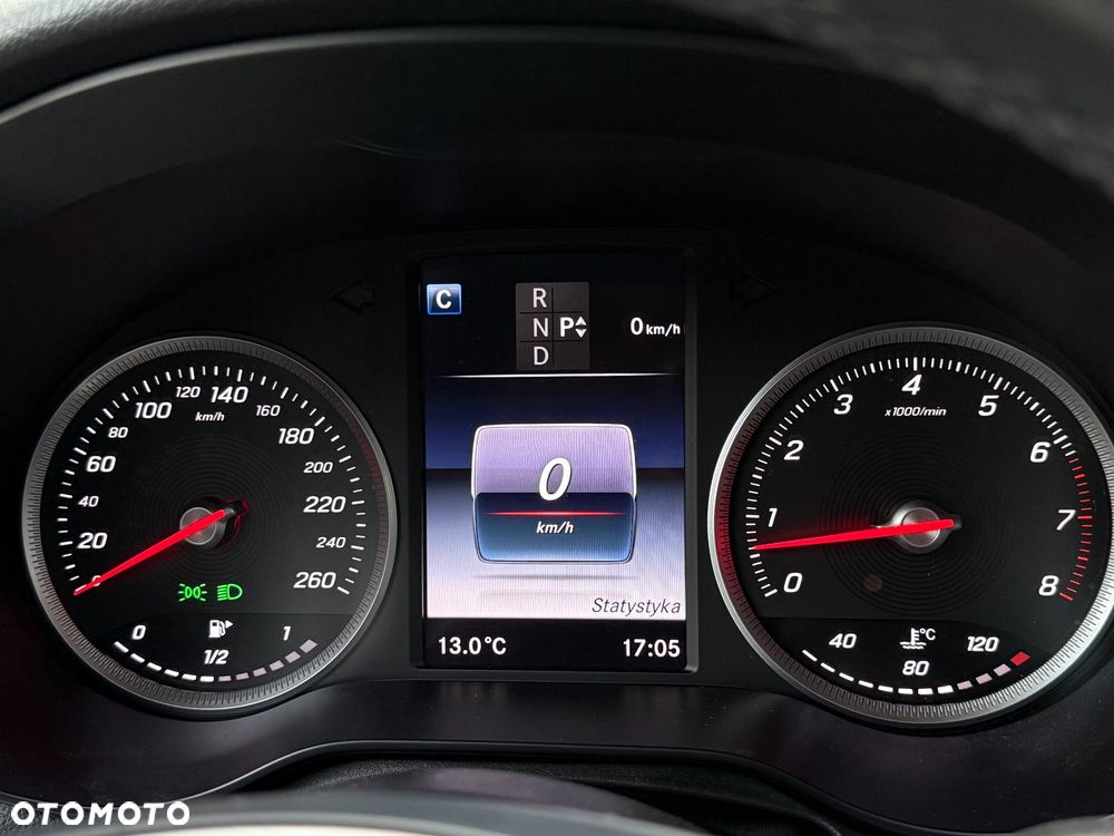 Mercedes-Benz GLC 300 4Matic 9G-TRONIC - 12