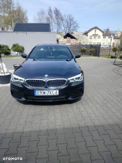 BMW Seria 5 520d M Sport Edition - 1