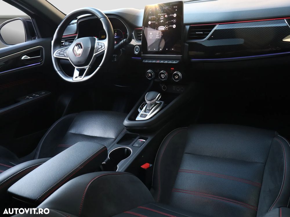Renault Arkana E-TECH RS Line - 23