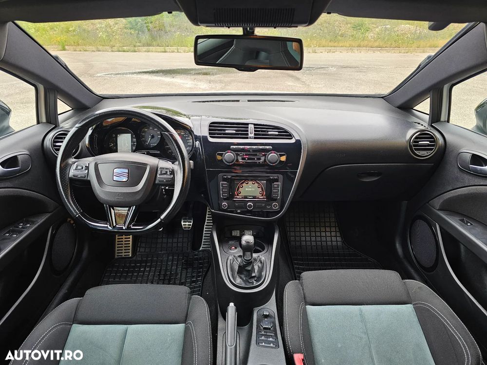 Seat Leon 2.0 TSI Cupra R - 23