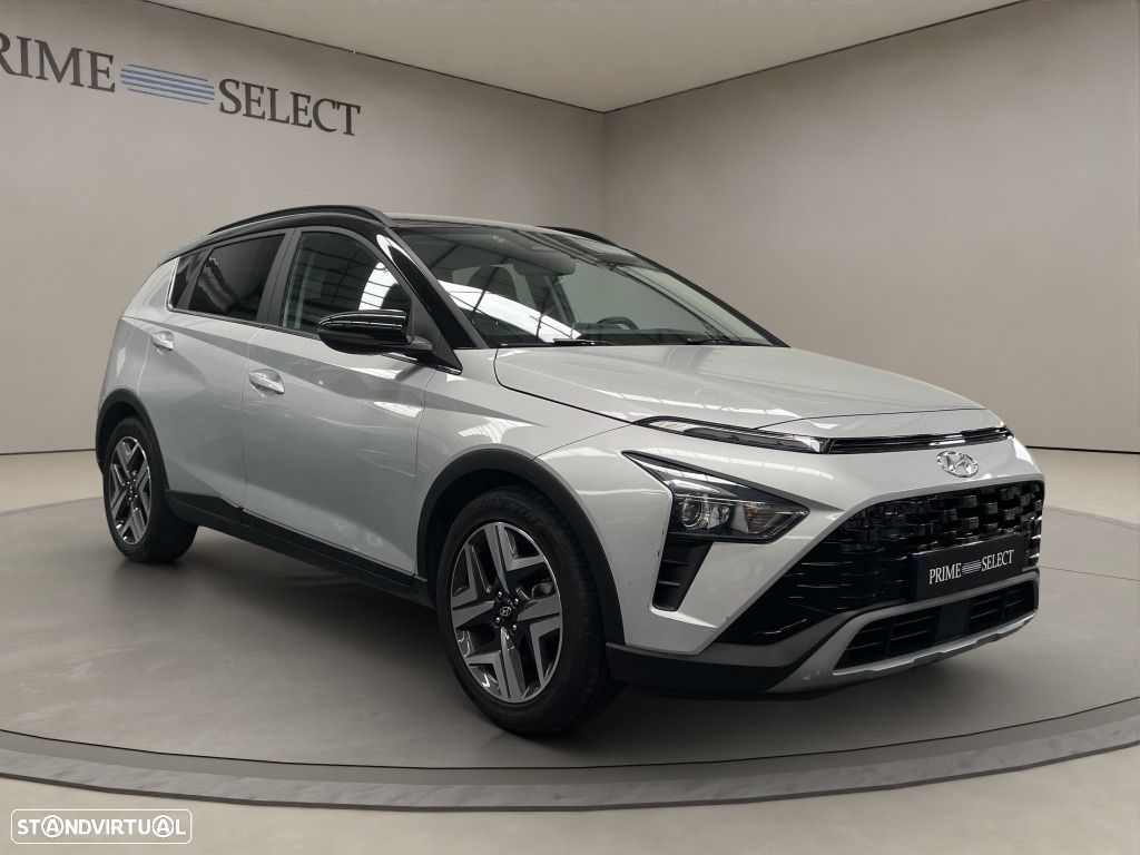 Hyundai Bayon - 1