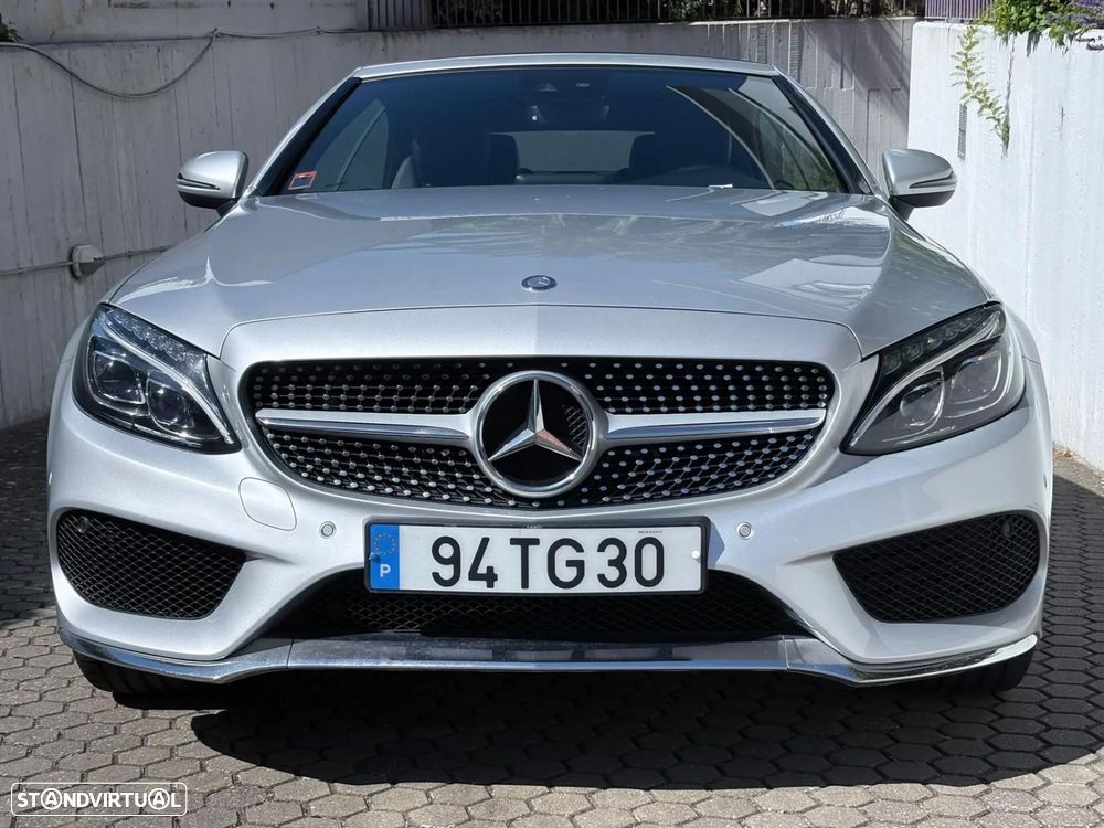 Mercedes-Benz C 250 d Cabrio Aut. - 16