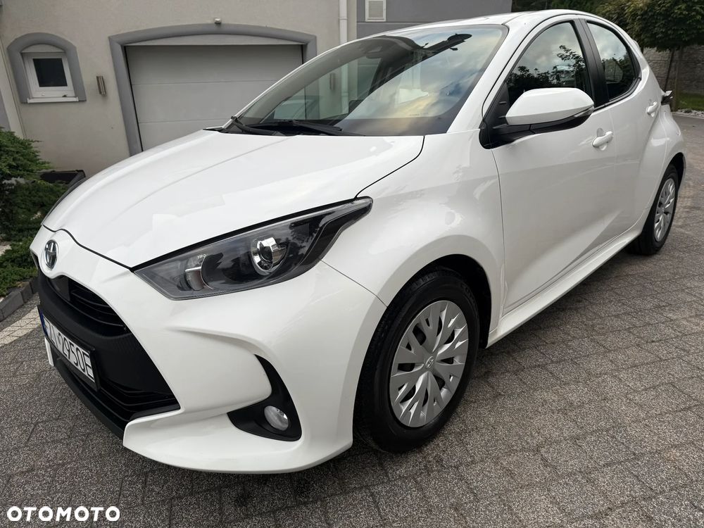 Toyota Yaris Hybrid 1.5 Active - 2
