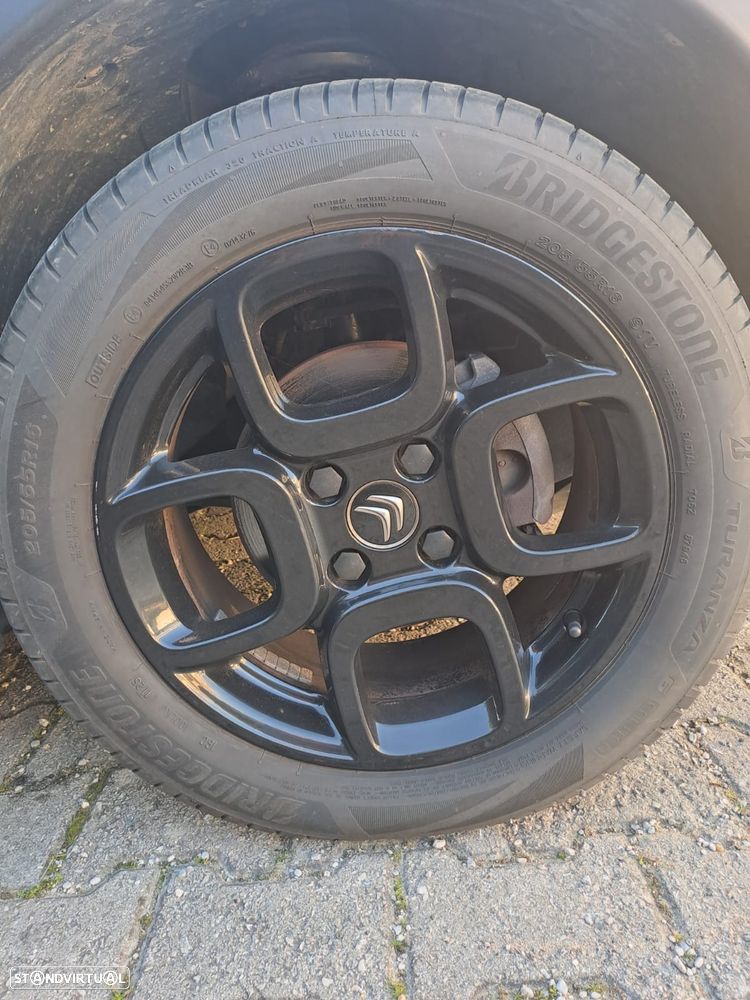 Citroën C4 Cactus 1.6 BlueHDi Shine ETG6 - 11