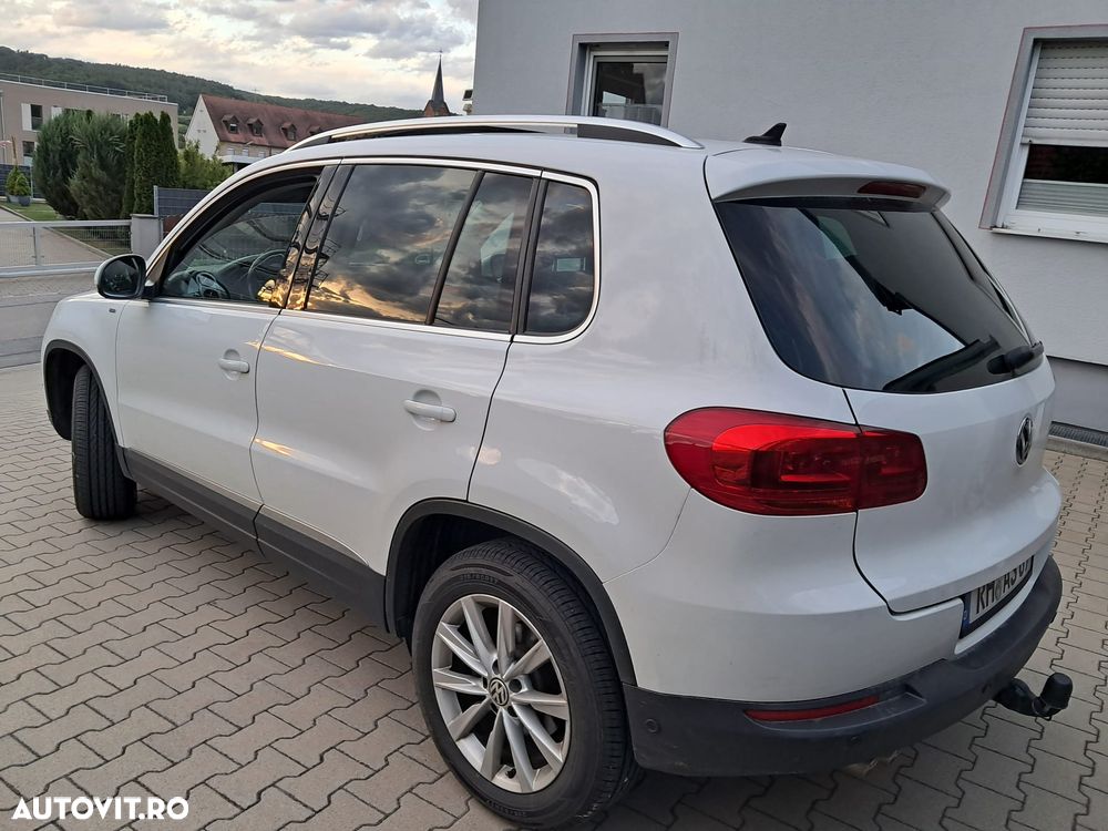 Volkswagen Tiguan 2.0 TDI 4Motion BMT Track & Style - 2