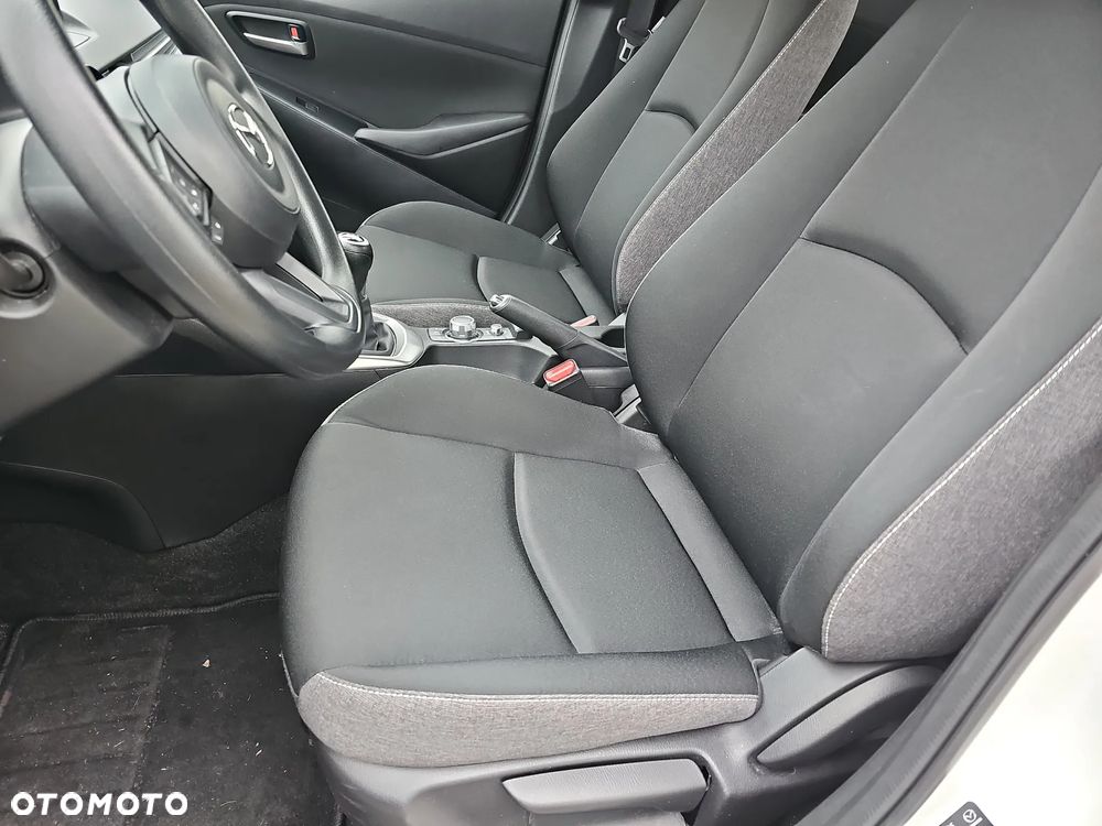 Mazda 2 SKYACTIV-G 75 Prime-Line - 11