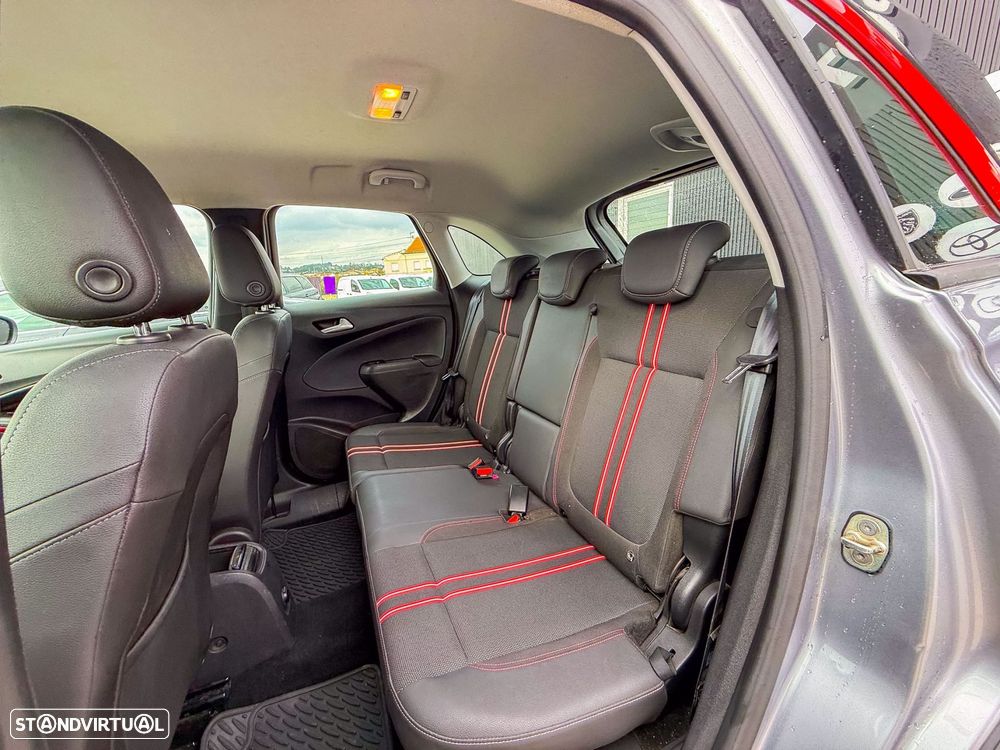 Opel Crossland 1.5 D GS Line - 11