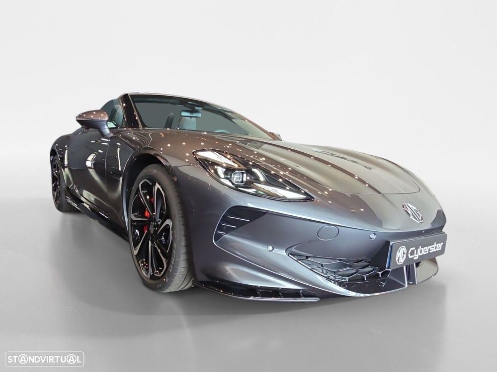 MG Cyberster 77 kWh GT - 7