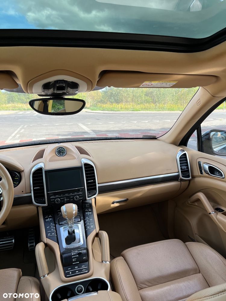 Porsche Cayenne S Tiptronic S - 21