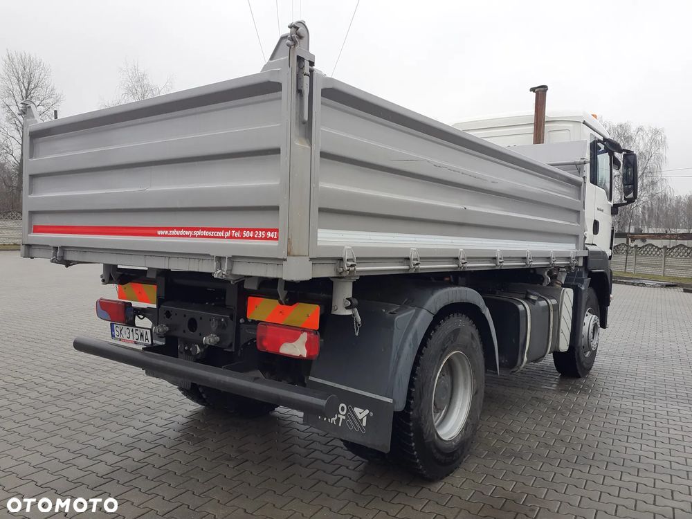 MAN TGS - 5