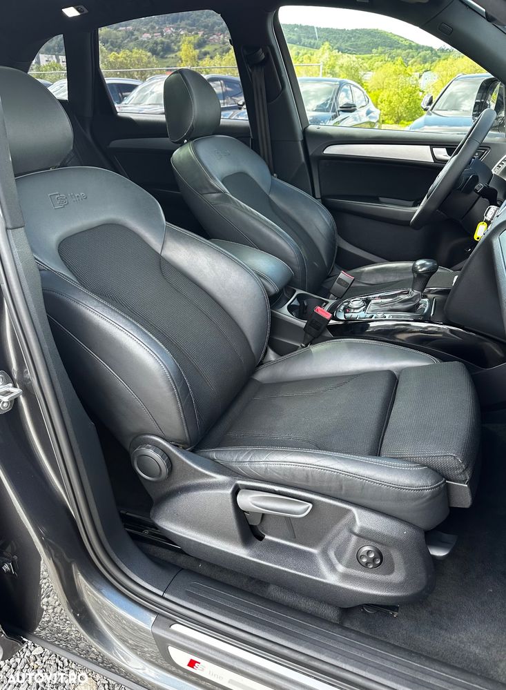 Audi Q5 2.0 TDI Quattro clean - 17