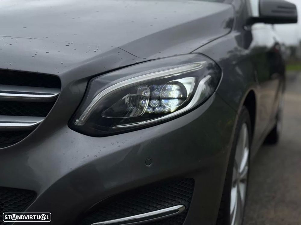 Mercedes-Benz B 200 CDI Urban - 12