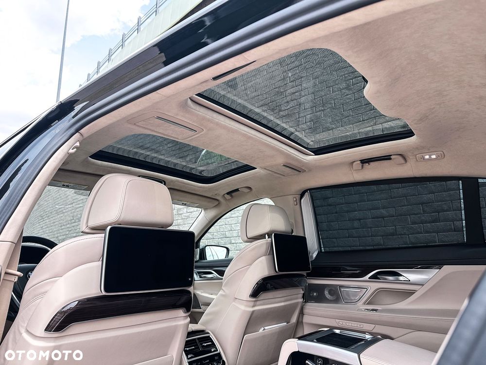 BMW Seria 7 750Li Edition Exclusive - 6
