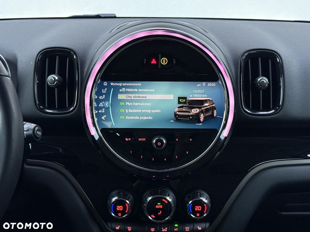 MINI Countryman Cooper Classic Trim - 17