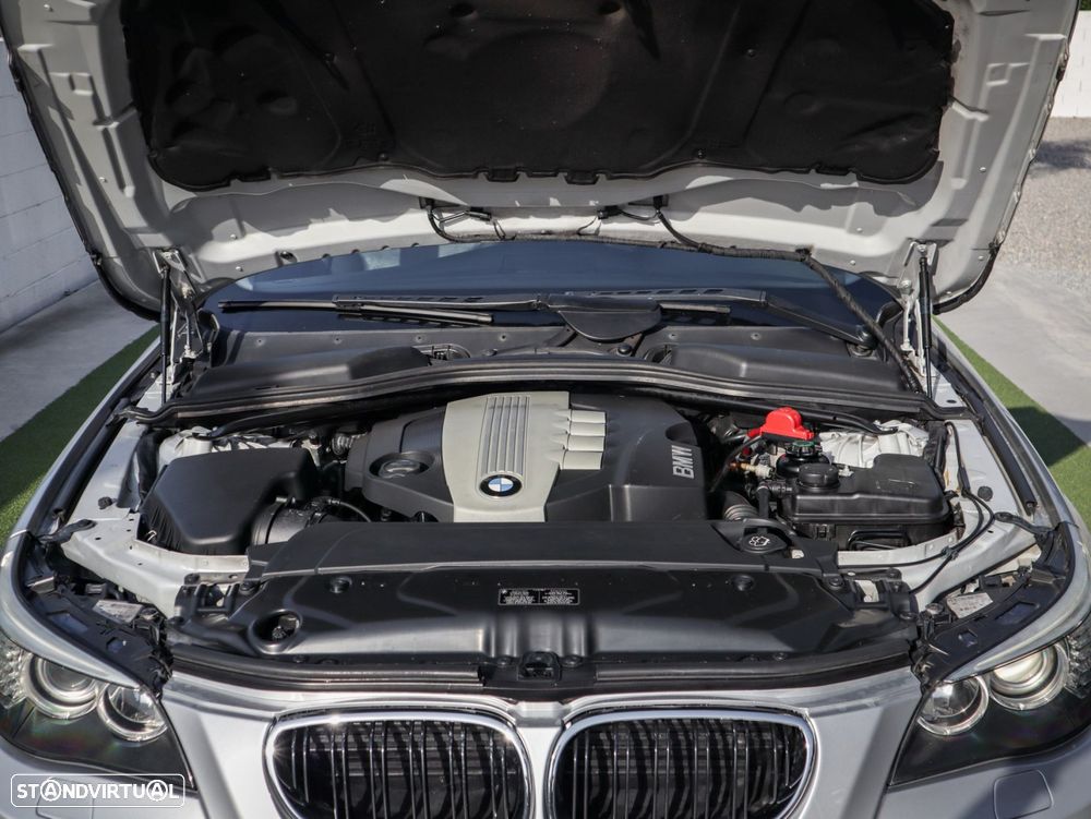 BMW 520 dA Sport - 40