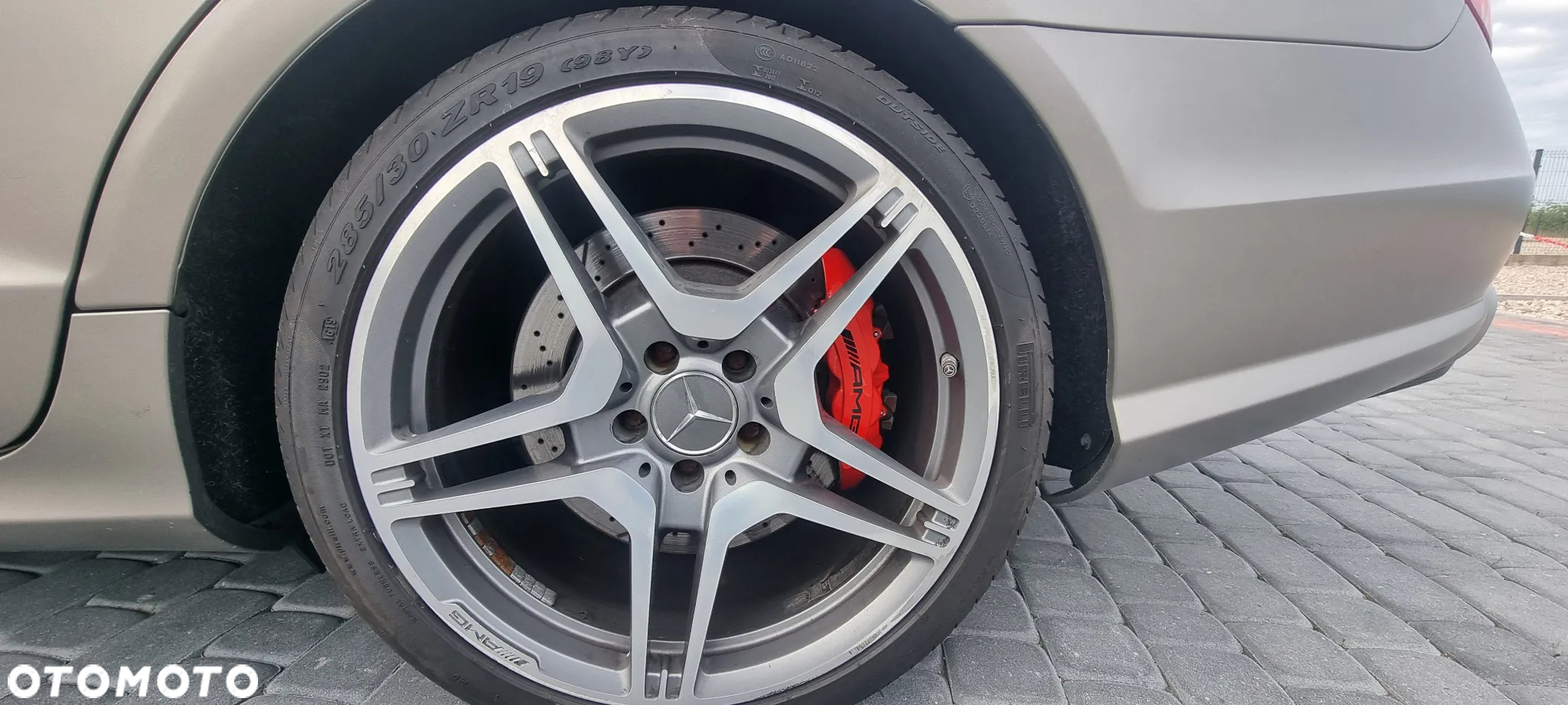 Mercedes-Benz CLS 63 AMG - 3