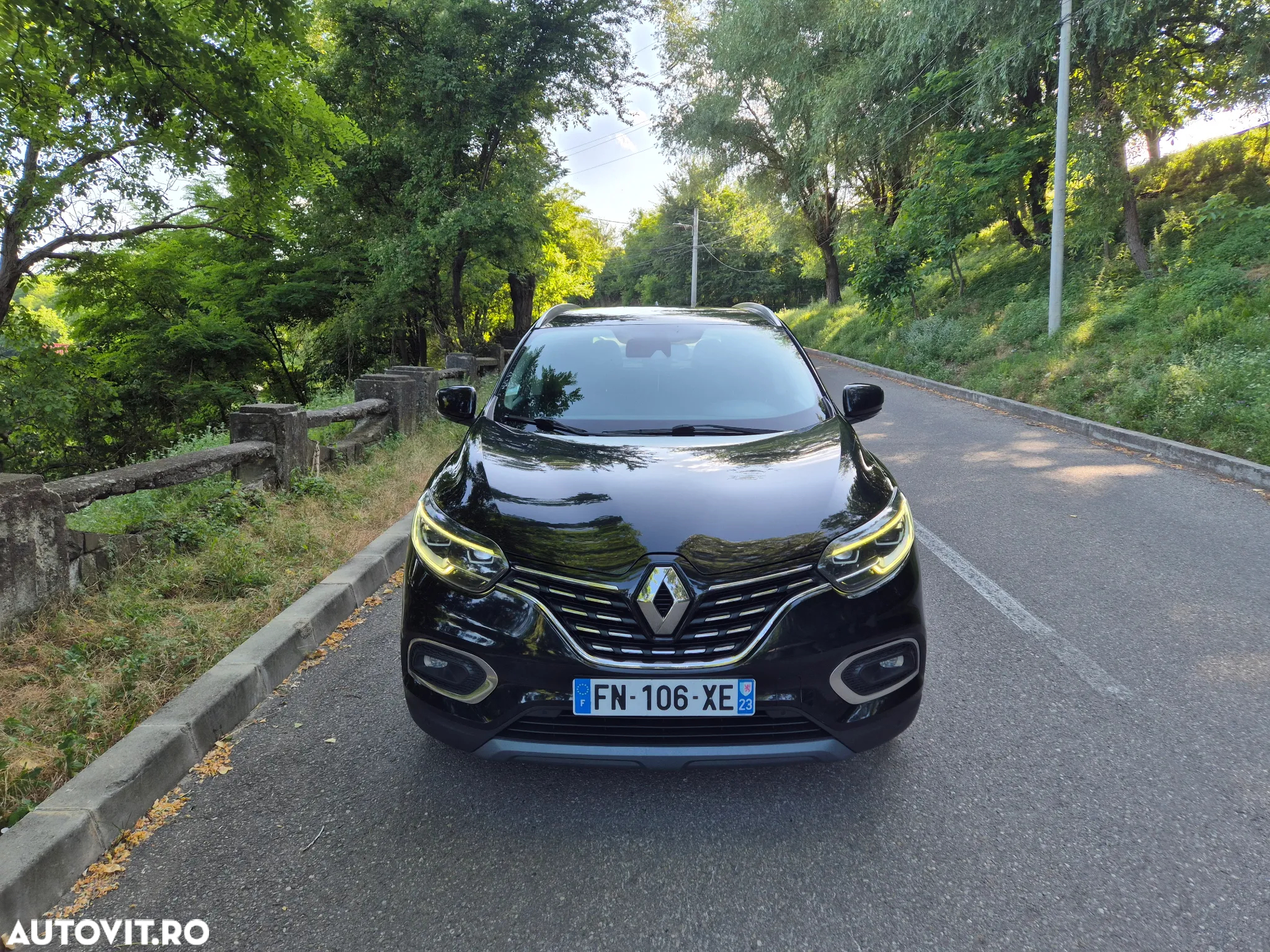 Renault Kadjar BLUE dCi 150 BOSE EDITION - 2