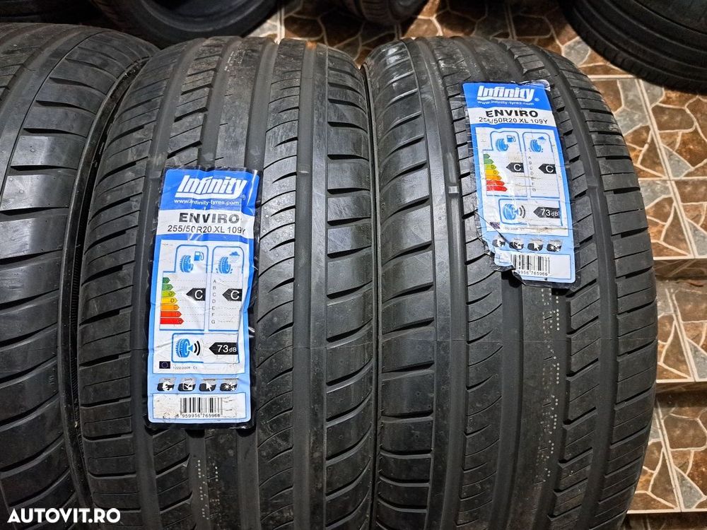 ! 4 anvelope 255/50 R20 Infinity - 3