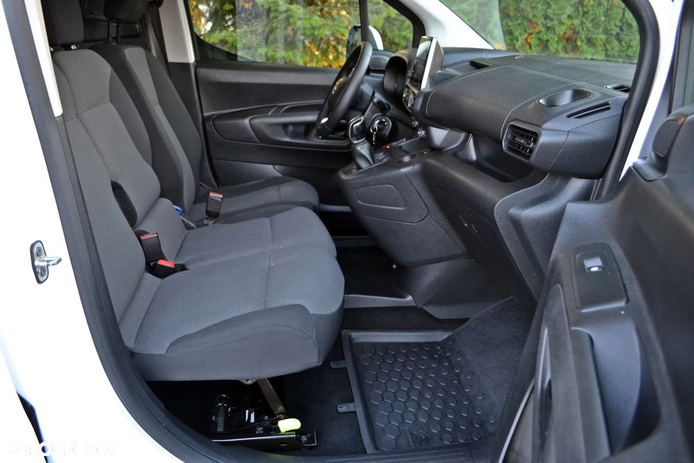 Citroën Berlingo - 22