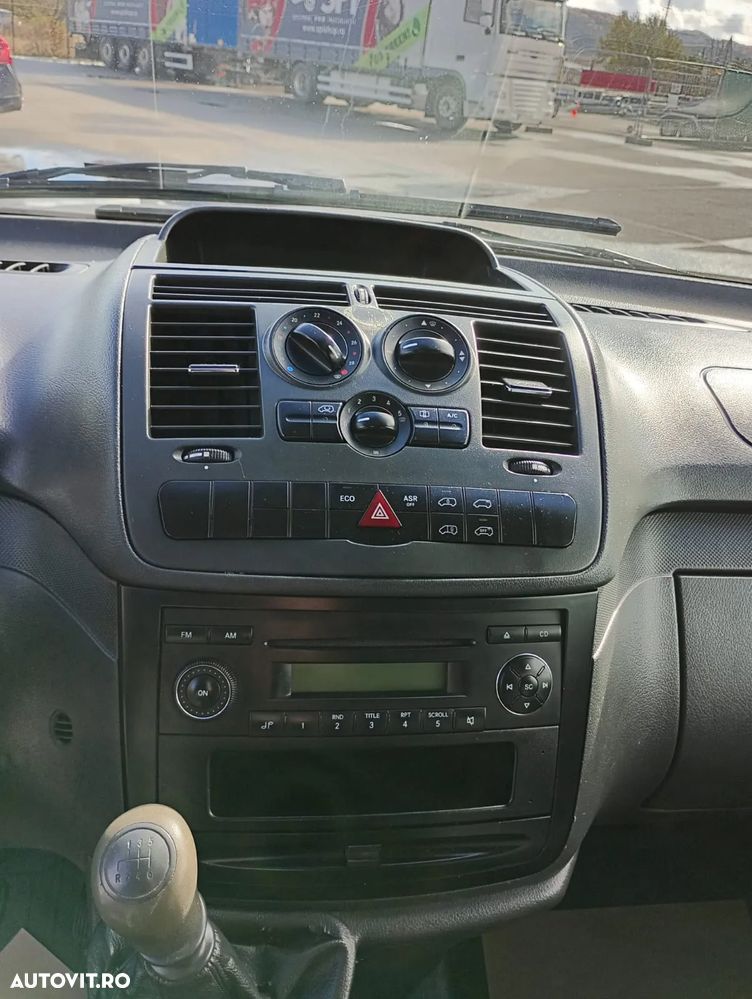 Mercedes-Benz Vito 2.2 CDi - 9
