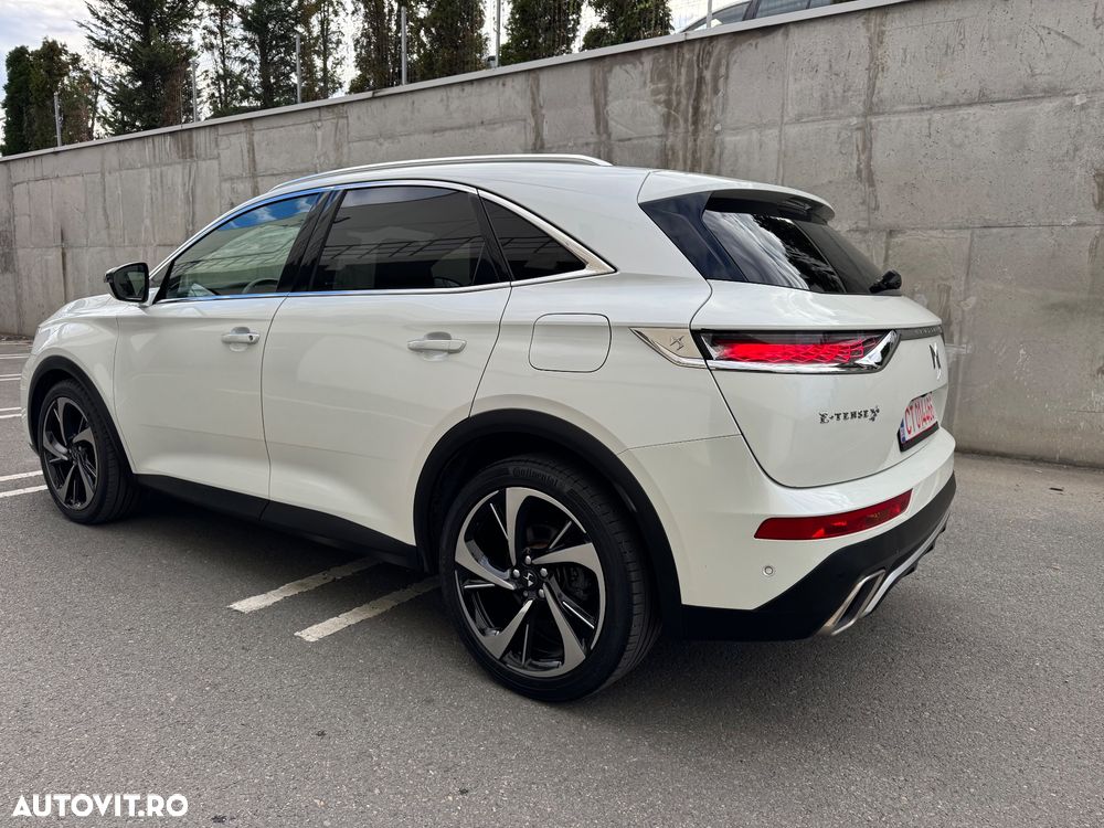DS AUTOMOBILES DS 7 Crossback 2021 — imagine 25