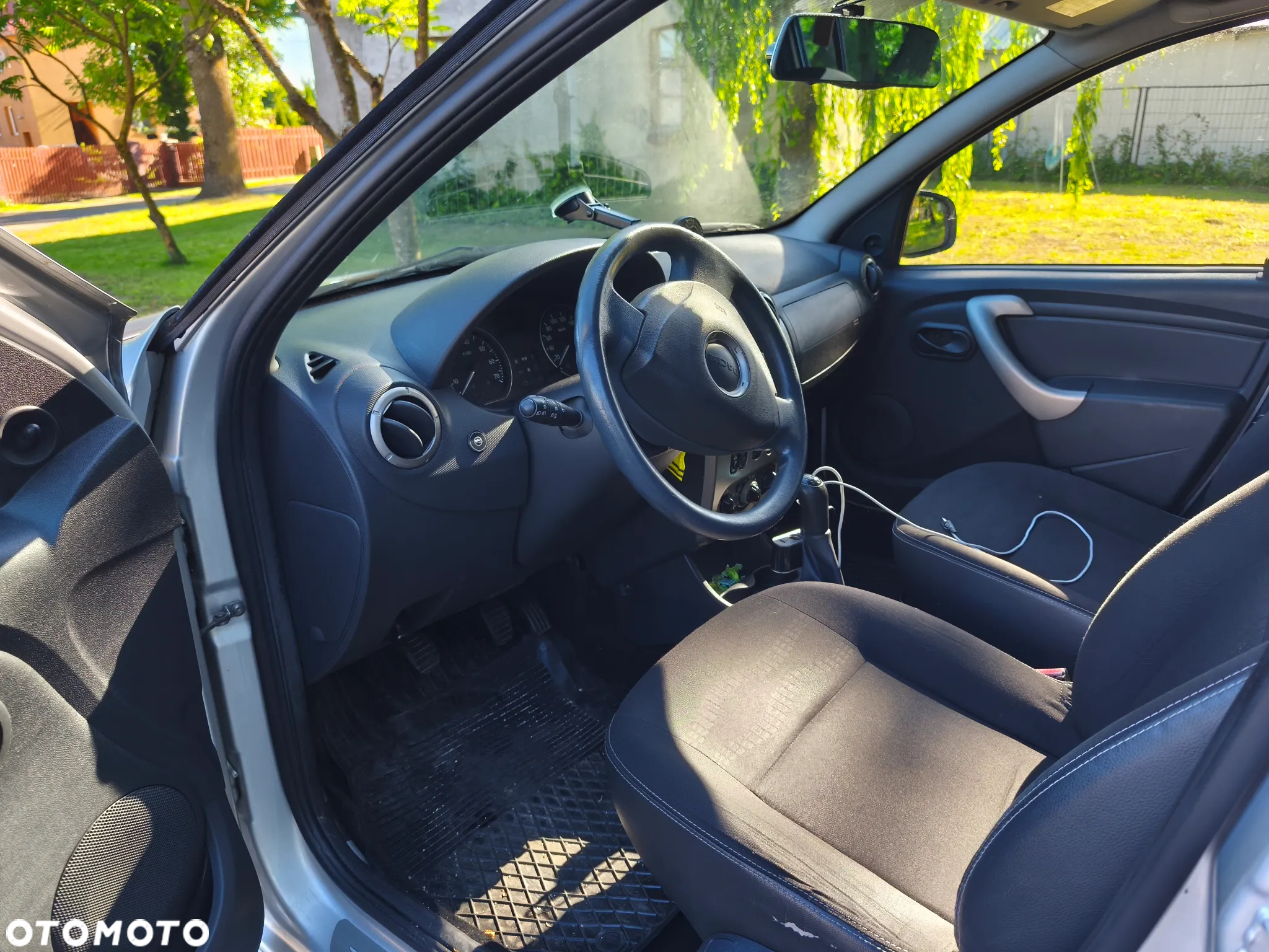 Dacia Sandero 1.6 MPI Stepway - 4