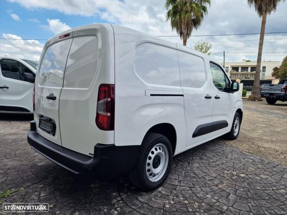 Peugeot Partner Parter L2 1.5 BlueHDI 100 (102CV) - 7