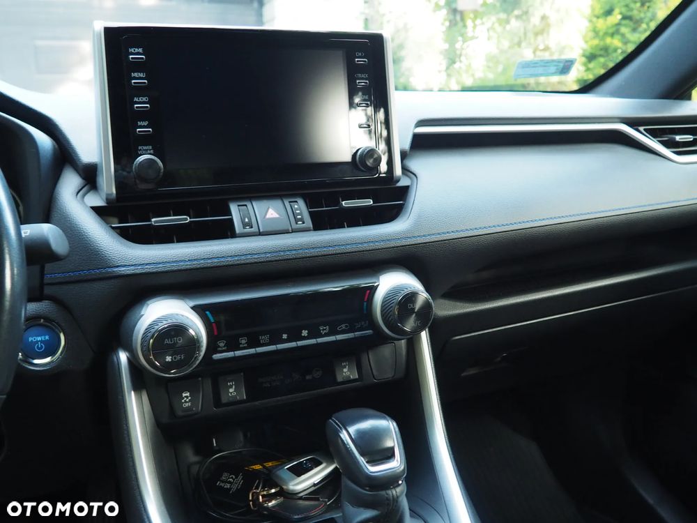 Toyota RAV4 2.5 Hybrid Selection 4x4 - 12
