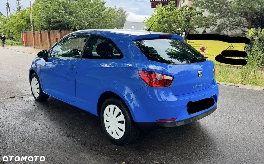 Seat Ibiza 1.4 16V Cool - 4
