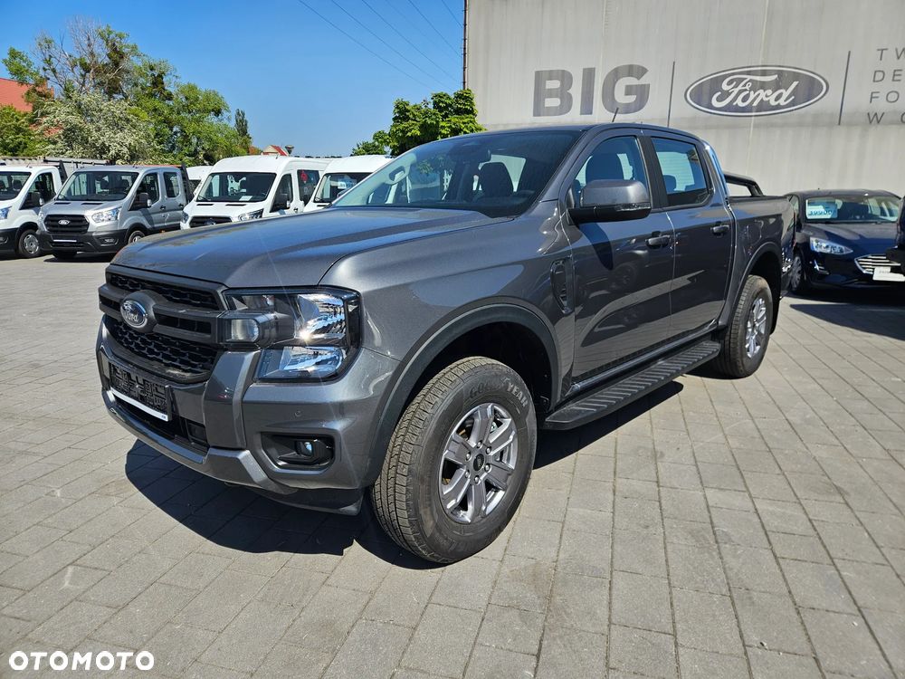 Ford Ranger - 1
