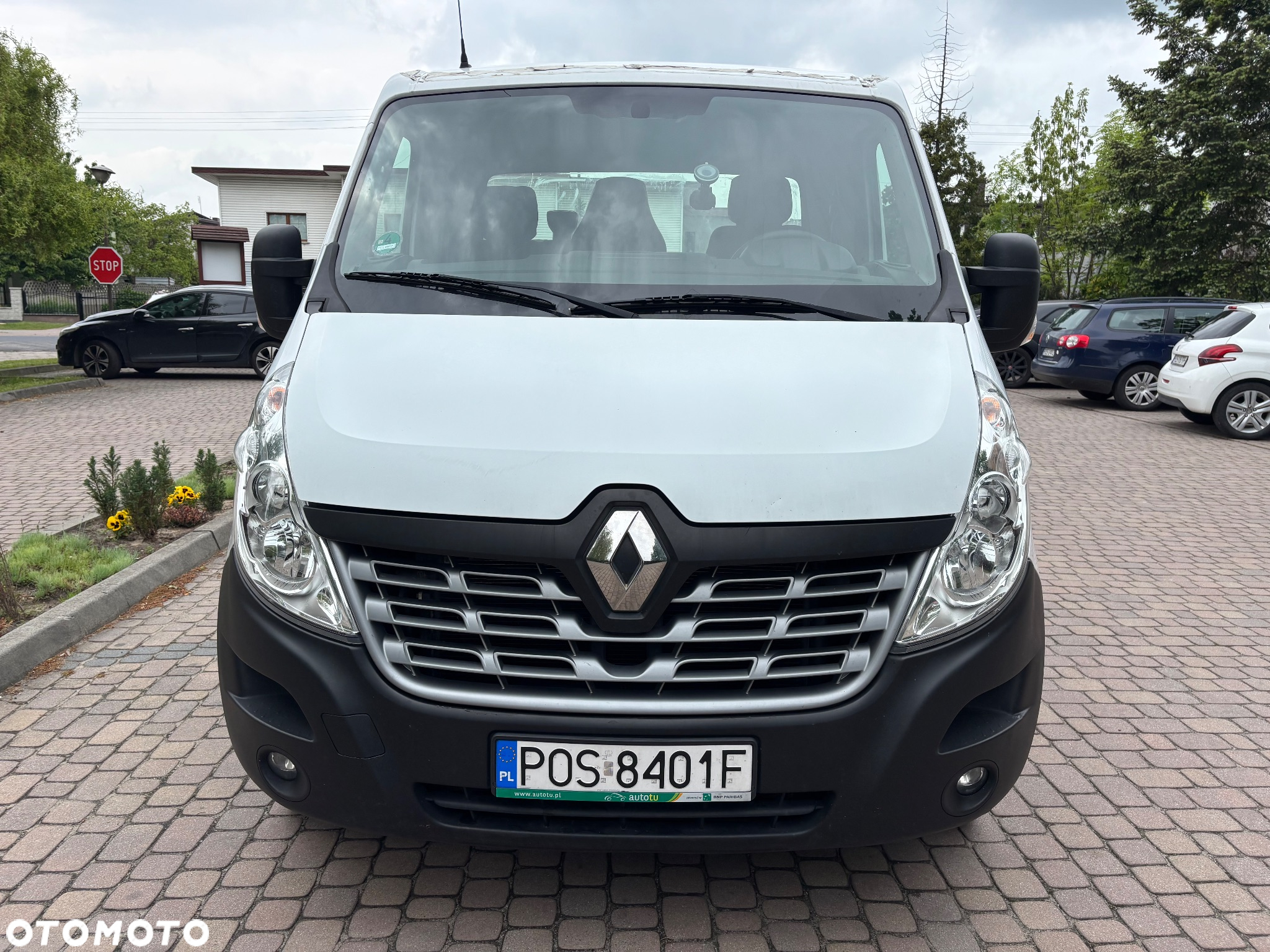 Renault Master - 2