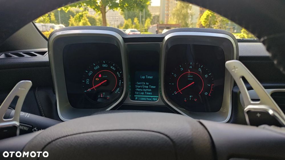 Chevrolet Camaro 3.6 V6 Coupe 2LT - 18