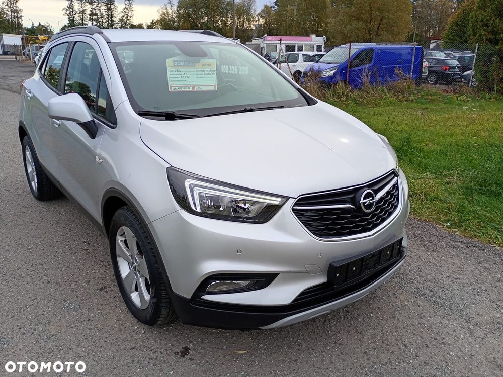 Opel Mokka - 1