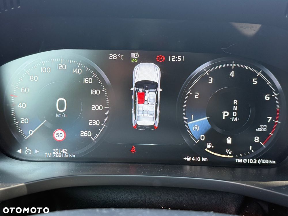 Volvo XC 60 B4 B R-Design - 10