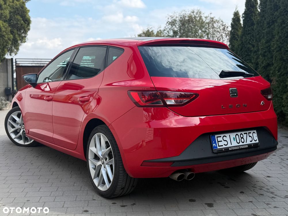 Seat Leon 1.4 TSI Start&Stop FR - 4