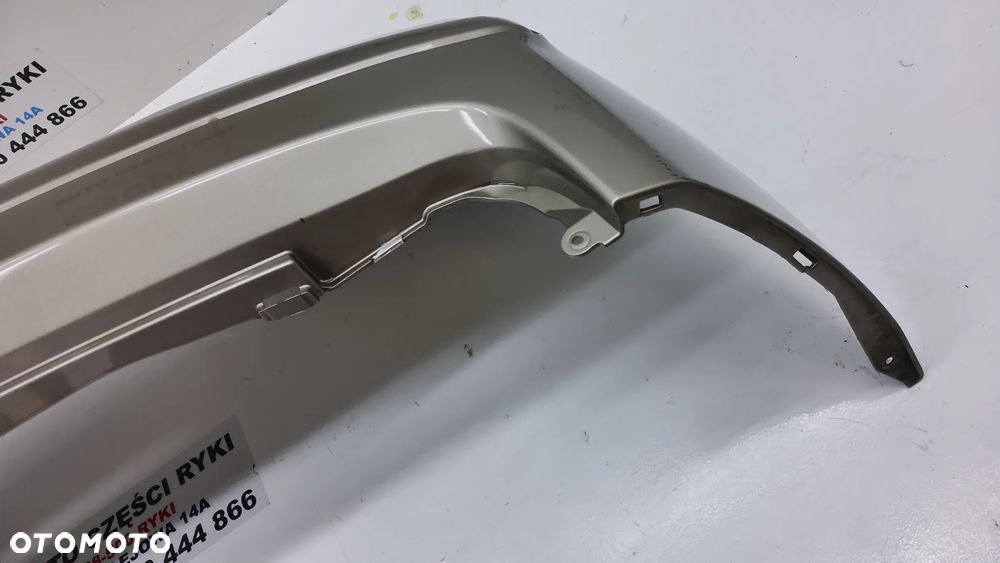 Nissan Micra K12 Zderzak Tył C30G  3D - 7