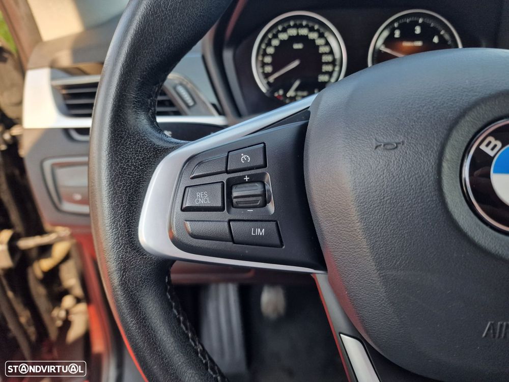 BMW X1 16 d sDrive Advantage - 22