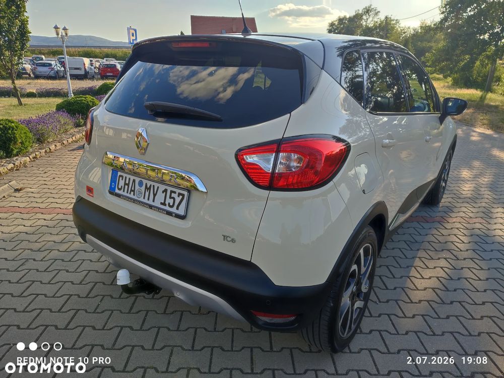 Renault Captur TCe 120 EDC Helly Hansen - 14
