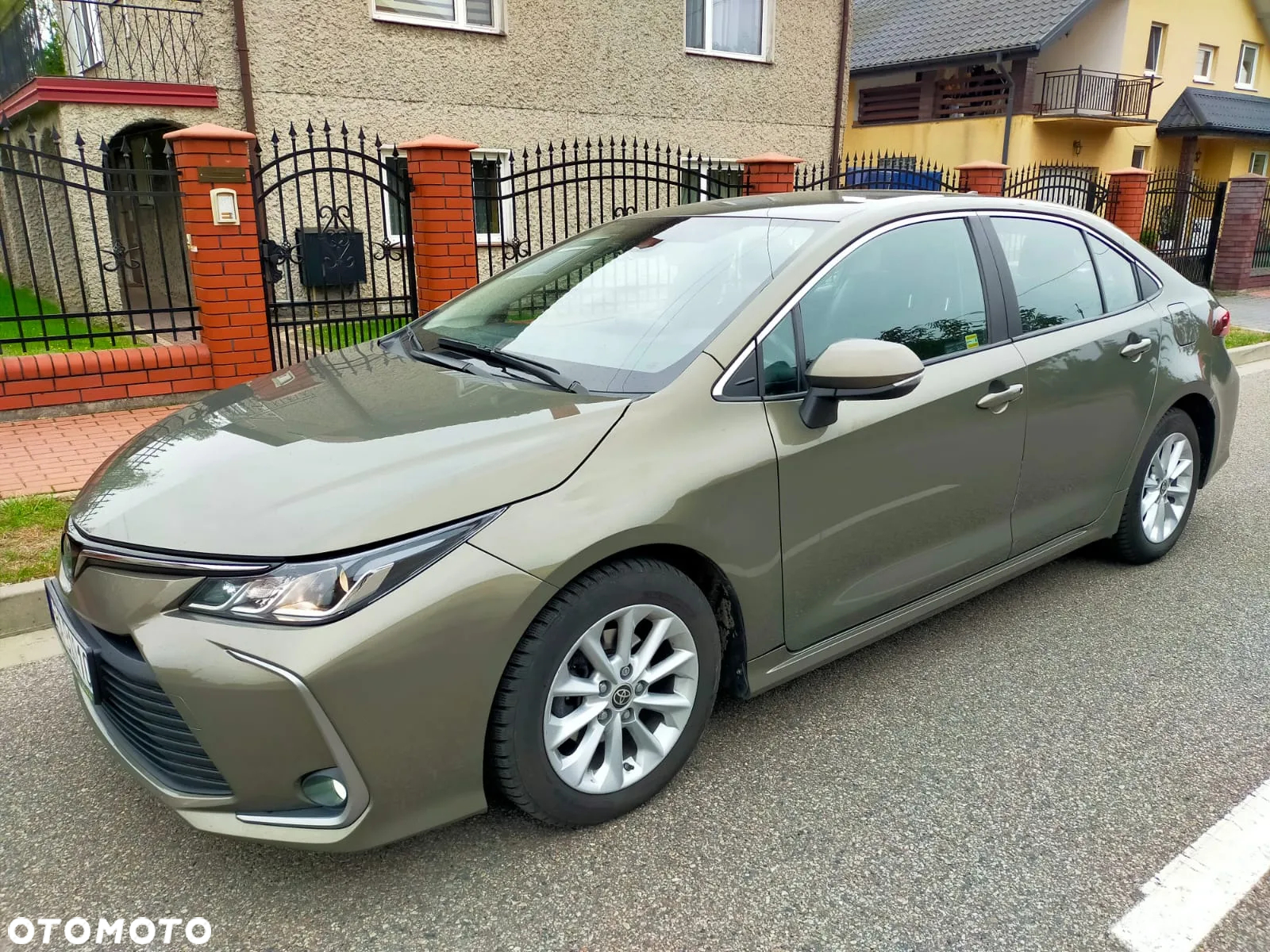 Toyota Corolla - 21