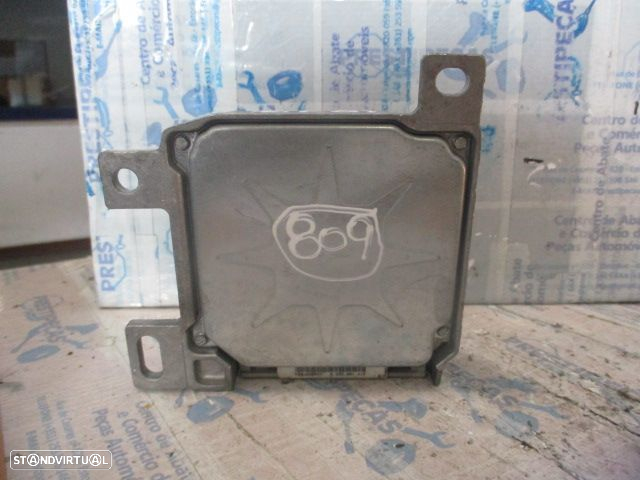 Modulo Airbag 8200136038C RENAULT CLIO 2 2001 1.5 DCI 65CV 5P CINZA - 3