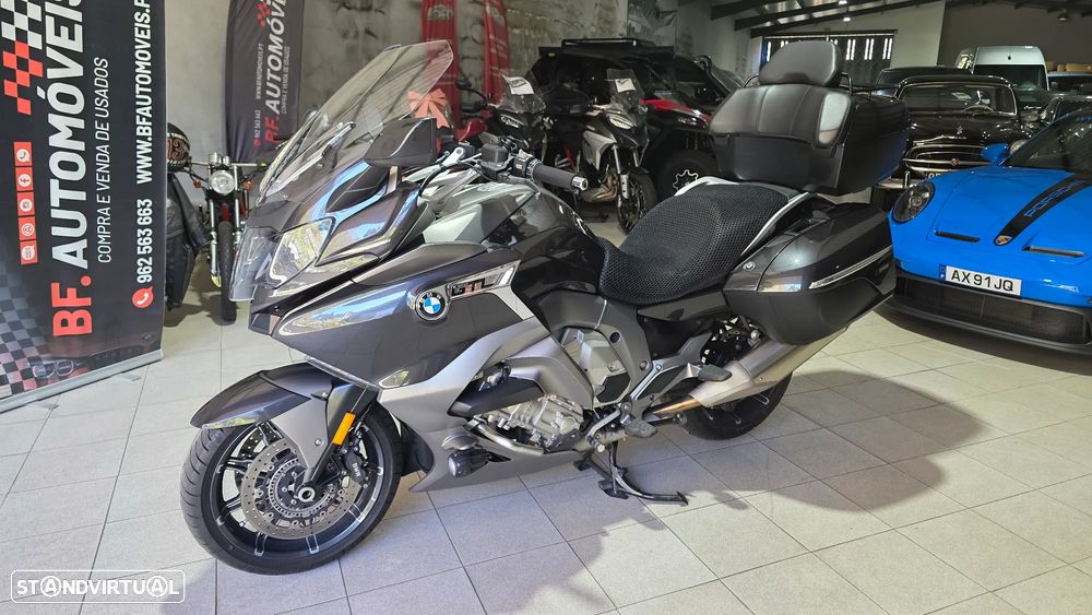 BMW K 1600 GTL Imaculada - 7