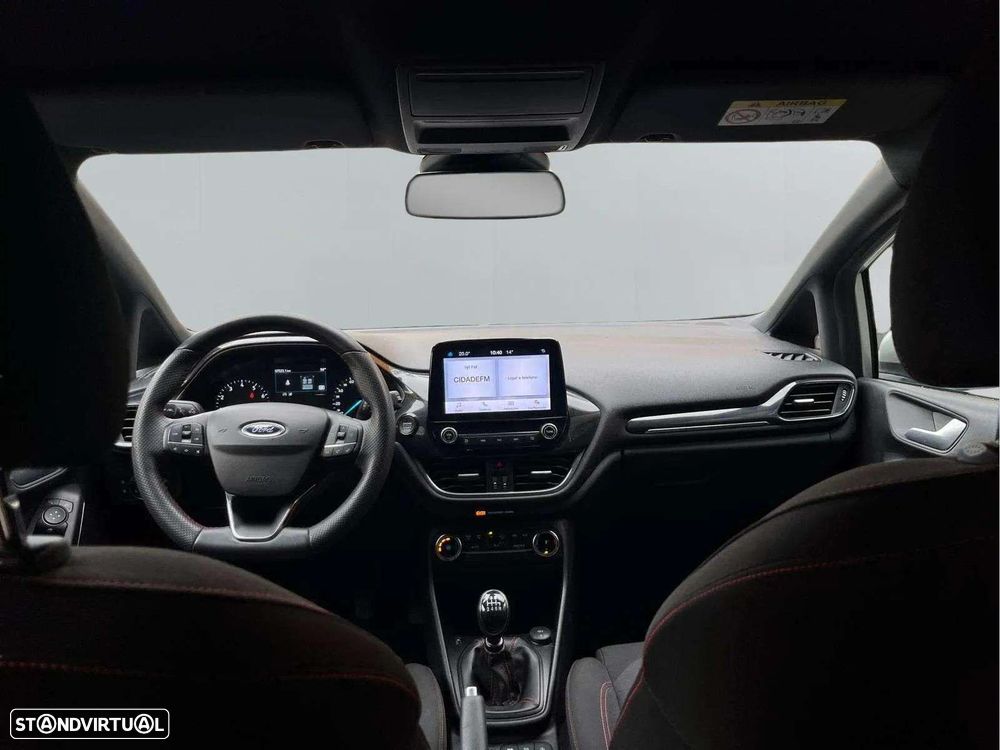 Ford Fiesta 1.0 EcoBoost ST-Line - 14