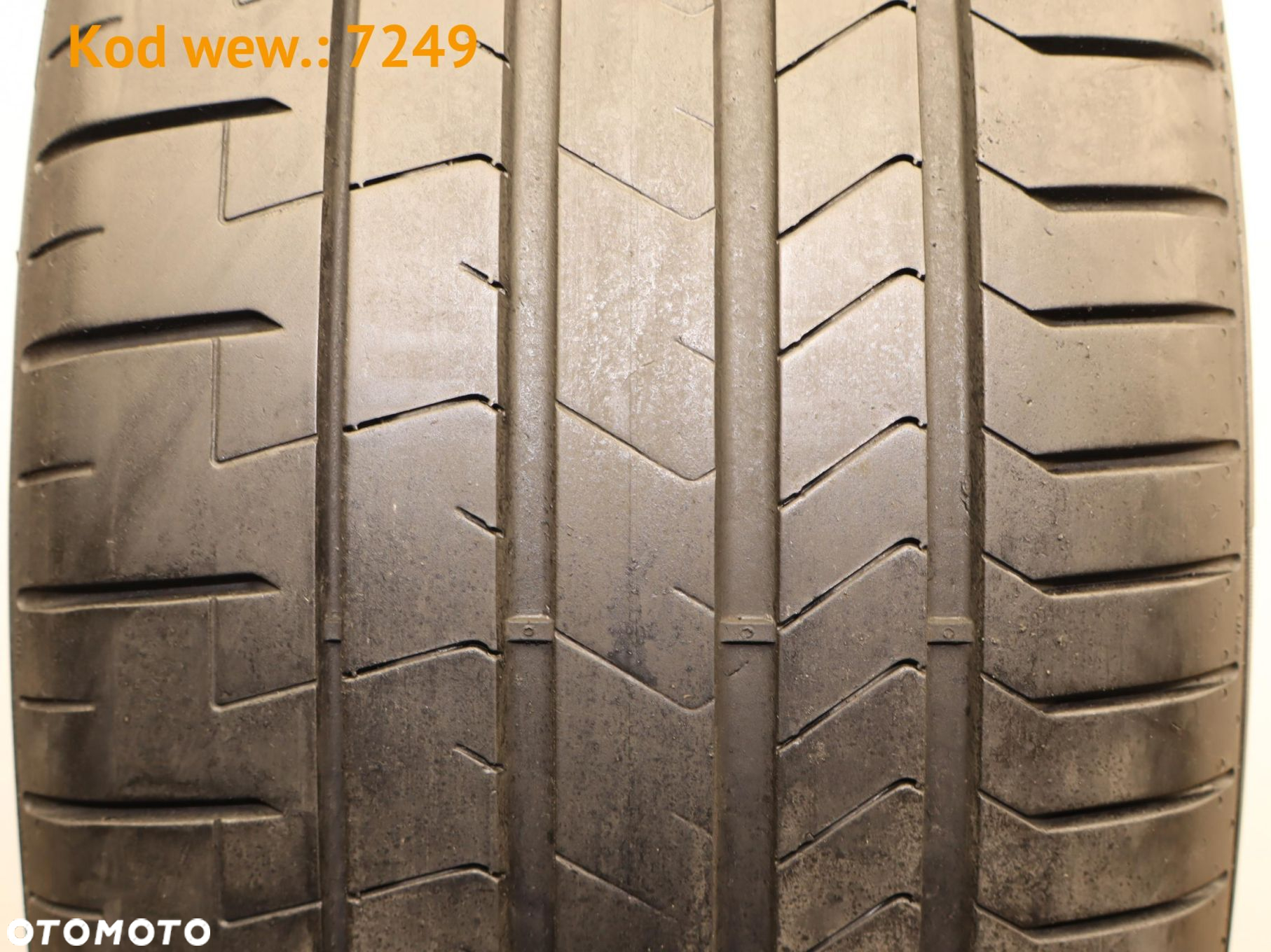 Pirelli P ZERO TM - 275/40 R20 - 7