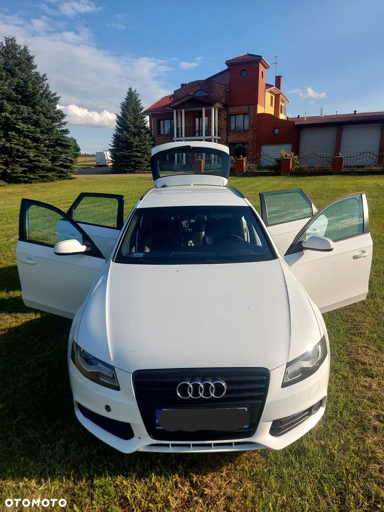 Audi A4 ver-2-0-tfsi-s-line-sportpaket-plus- - 1