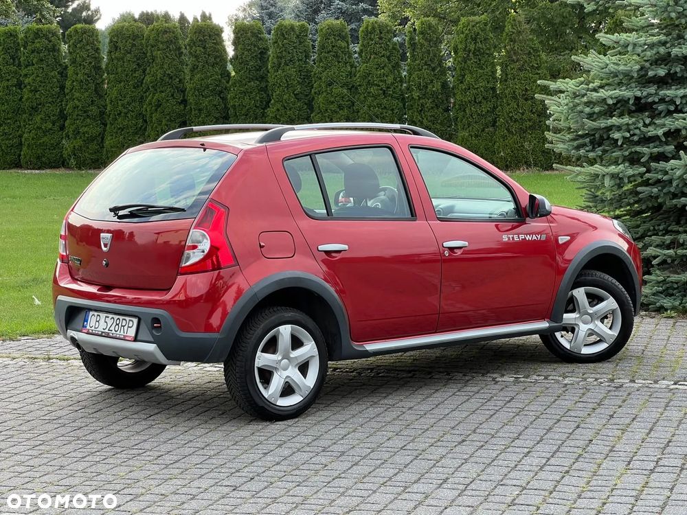 Dacia Sandero Stepway - 7