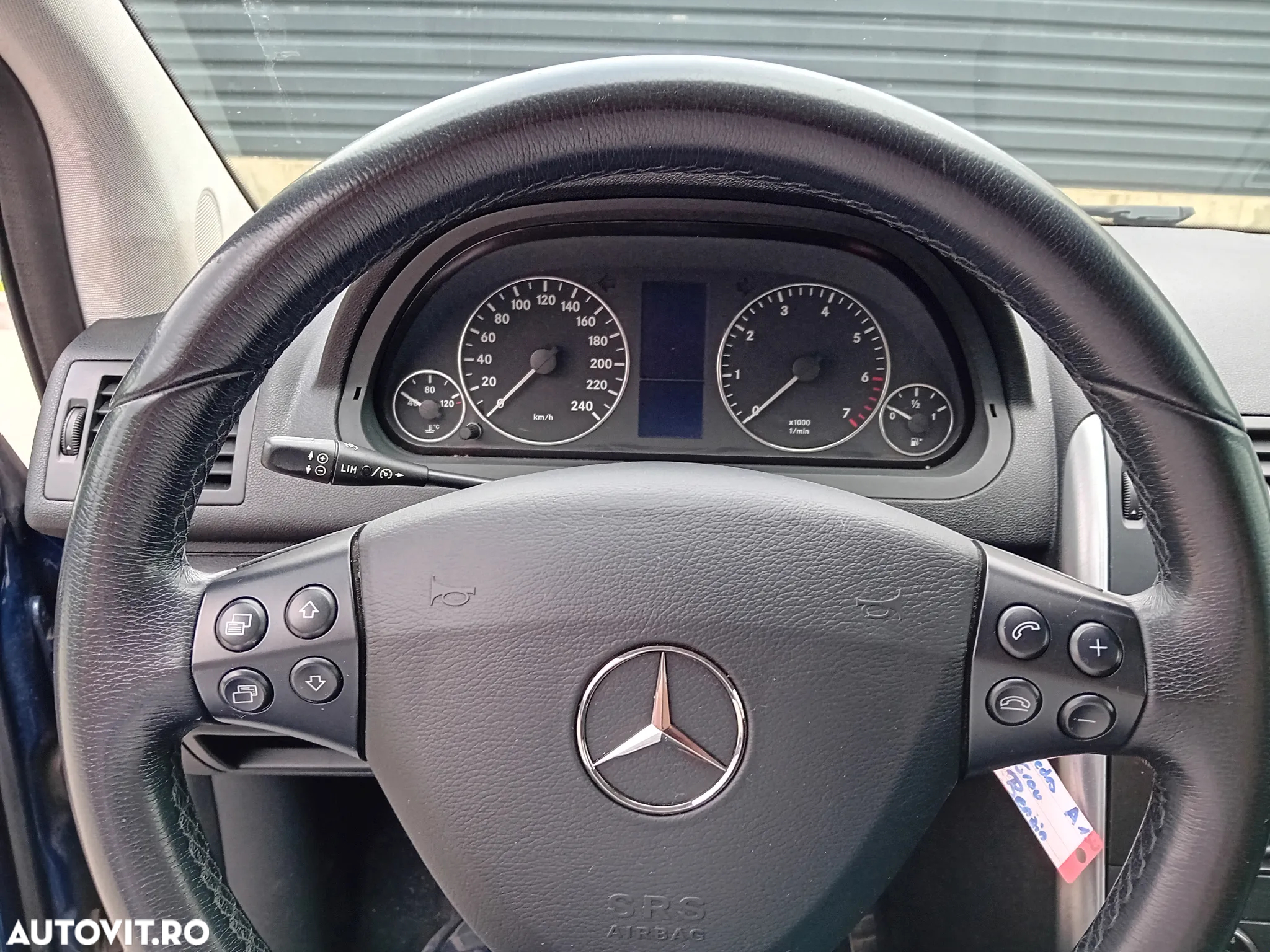 Mercedes-Benz A 170 - 12