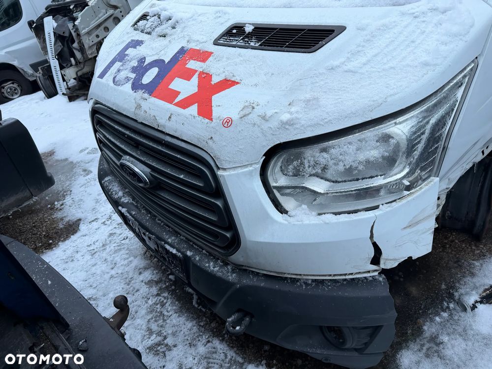 Transit Maxi MK8 14-21r przód kompletny tył napęd - 3